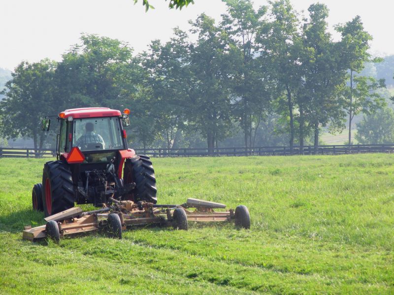 Pasture Management Equipment